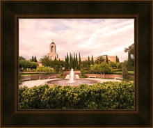 Load image into Gallery viewer, Newport Beach Temple Eternal Fountains
