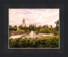 Load image into Gallery viewer, Newport Beach Temple Eternal Fountains