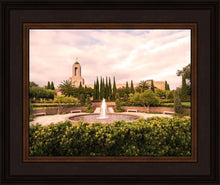 Load image into Gallery viewer, Newport Beach Temple Eternal Fountains