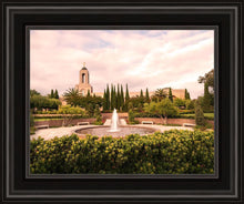 Load image into Gallery viewer, Newport Beach Temple Eternal Fountains