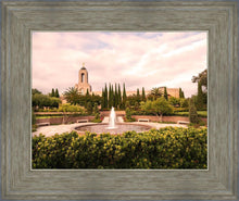 Load image into Gallery viewer, Newport Beach Temple Eternal Fountains