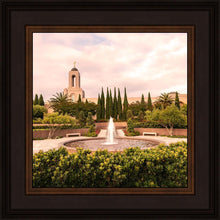 Load image into Gallery viewer, Newport Beach Temple Eternal Fountains