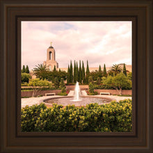 Load image into Gallery viewer, Newport Beach Temple Eternal Fountains