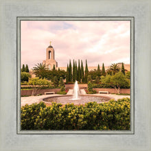 Load image into Gallery viewer, Newport Beach Temple Eternal Fountains