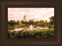 Load image into Gallery viewer, Newport Beach Temple Eternal Fountains