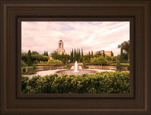 Load image into Gallery viewer, Newport Beach Temple Eternal Fountains
