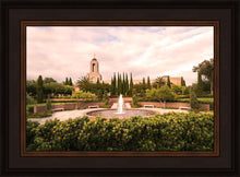 Load image into Gallery viewer, Newport Beach Temple Eternal Fountains