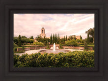 Load image into Gallery viewer, Newport Beach Temple Eternal Fountains