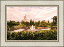 Load image into Gallery viewer, Newport Beach Temple Eternal Fountains