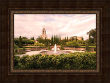 Load image into Gallery viewer, Newport Beach Temple Eternal Fountains
