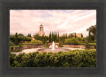 Load image into Gallery viewer, Newport Beach Temple Eternal Fountains