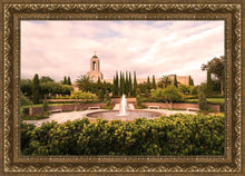 Load image into Gallery viewer, Newport Beach Temple Eternal Fountains