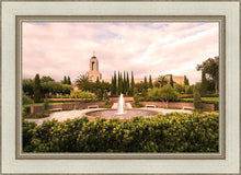 Load image into Gallery viewer, Newport Beach Temple Eternal Fountains