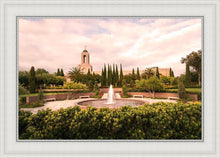Load image into Gallery viewer, Newport Beach Temple Eternal Fountains