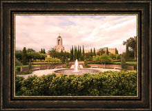 Load image into Gallery viewer, Newport Beach Temple Eternal Fountains