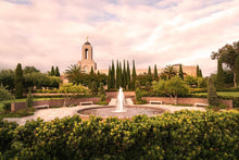 Load image into Gallery viewer, Newport Beach Temple Eternal Fountains