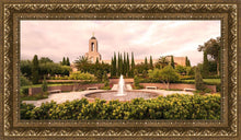 Load image into Gallery viewer, Newport Beach Temple Eternal Fountains