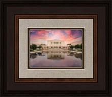 Load image into Gallery viewer, Mesa Arizona Eternal Sunset Temple