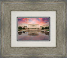 Load image into Gallery viewer, Mesa Arizona Eternal Sunset Temple