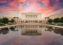 Load image into Gallery viewer, Mesa Arizona Eternal Sunset Temple