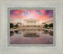 Load image into Gallery viewer, Mesa Arizona Eternal Sunset Temple
