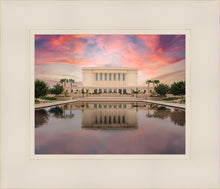 Load image into Gallery viewer, Mesa Arizona Eternal Sunset Temple