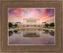 Load image into Gallery viewer, Mesa Arizona Eternal Sunset Temple