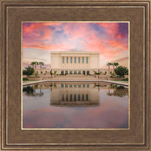 Load image into Gallery viewer, Mesa Arizona Eternal Sunset Temple