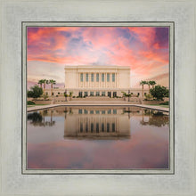 Load image into Gallery viewer, Mesa Arizona Eternal Sunset Temple