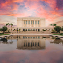 Load image into Gallery viewer, Mesa Arizona Eternal Sunset Temple