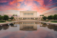 Load image into Gallery viewer, Mesa Arizona Eternal Sunset Temple