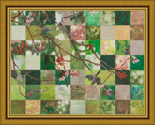 Load image into Gallery viewer, Spring Plum Branch Large Wall Art