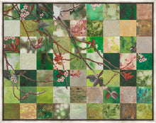 Load image into Gallery viewer, Spring Plum Branch Large Wall Art