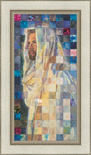 Load image into Gallery viewer, Pieced Together A Portrait of Christ