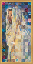 Load image into Gallery viewer, Pieced Together A Portrait of Christ