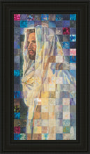 Load image into Gallery viewer, Pieced Together A Portrait of Christ