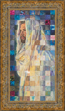 Load image into Gallery viewer, Pieced Together A Portrait of Christ