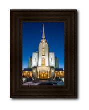 Load image into Gallery viewer, Rexburg Temple At Night