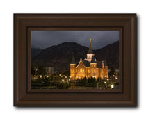 Load image into Gallery viewer, Provo City Center At Night