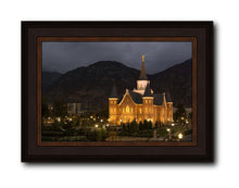 Load image into Gallery viewer, Provo City Center At Night