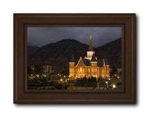 Load image into Gallery viewer, Provo City Center At Night
