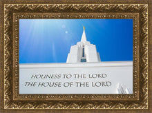 Load image into Gallery viewer, Rexburg, Holiness to the Lord