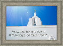 Load image into Gallery viewer, Rexburg, Holiness to the Lord
