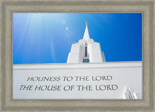 Load image into Gallery viewer, Rexburg, Holiness to the Lord