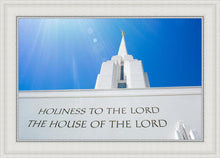 Load image into Gallery viewer, Rexburg, Holiness to the Lord