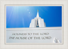 Load image into Gallery viewer, Rexburg, Holiness to the Lord