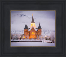 Load image into Gallery viewer, Provo CC - Cold Winter Night