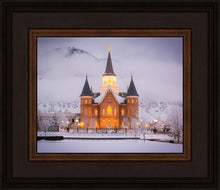 Load image into Gallery viewer, Provo CC - Cold Winter Night
