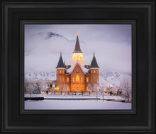 Load image into Gallery viewer, Provo CC - Cold Winter Night