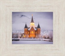 Load image into Gallery viewer, Provo CC - Cold Winter Night